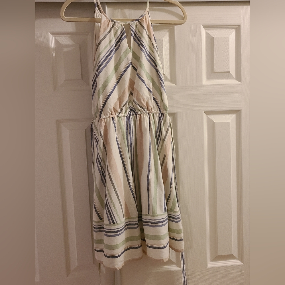 Francescas Miami Halter Sun Dress